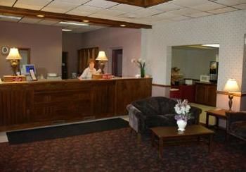 Alma Comfortable Inn Экстерьер фото